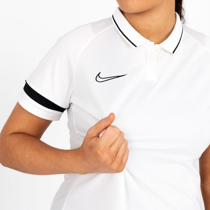 Nike Womens Academy 21 Performance Polo (W)